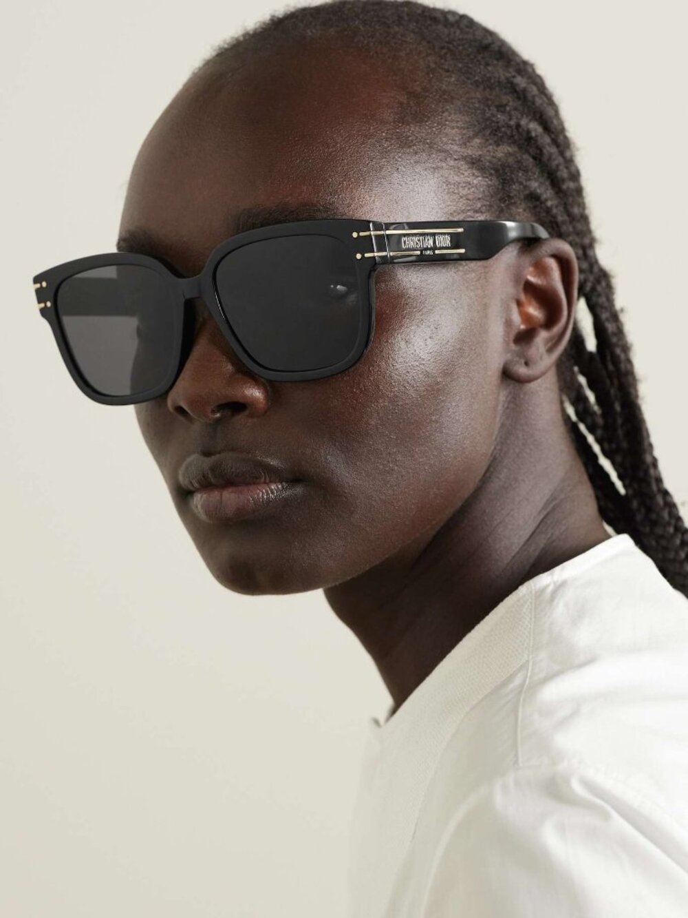 DIOR DiorSignature S7F black Sunglasses - Picture 10 of 10
